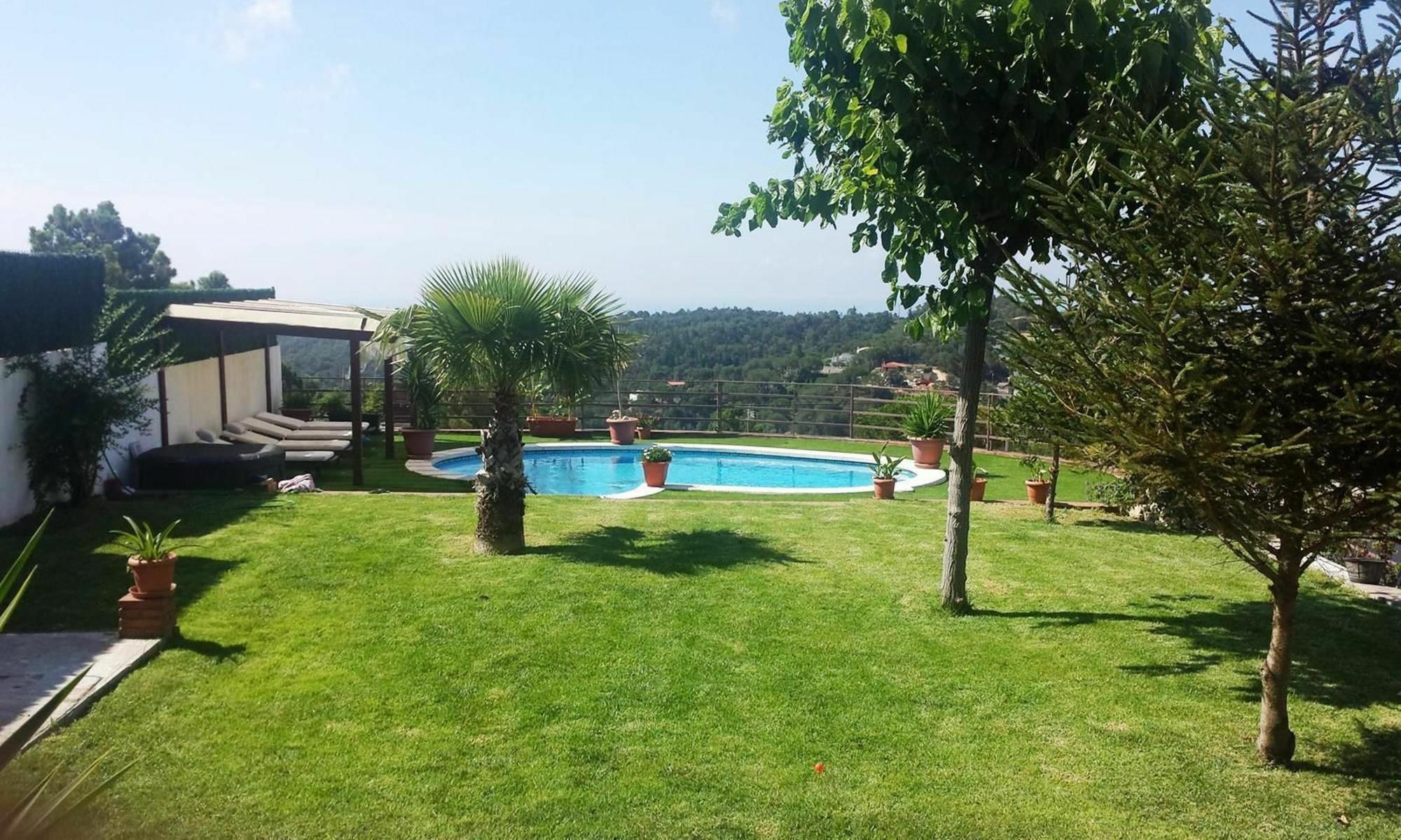104662 - Villa In Lloret De Mar Zewnętrze zdjęcie