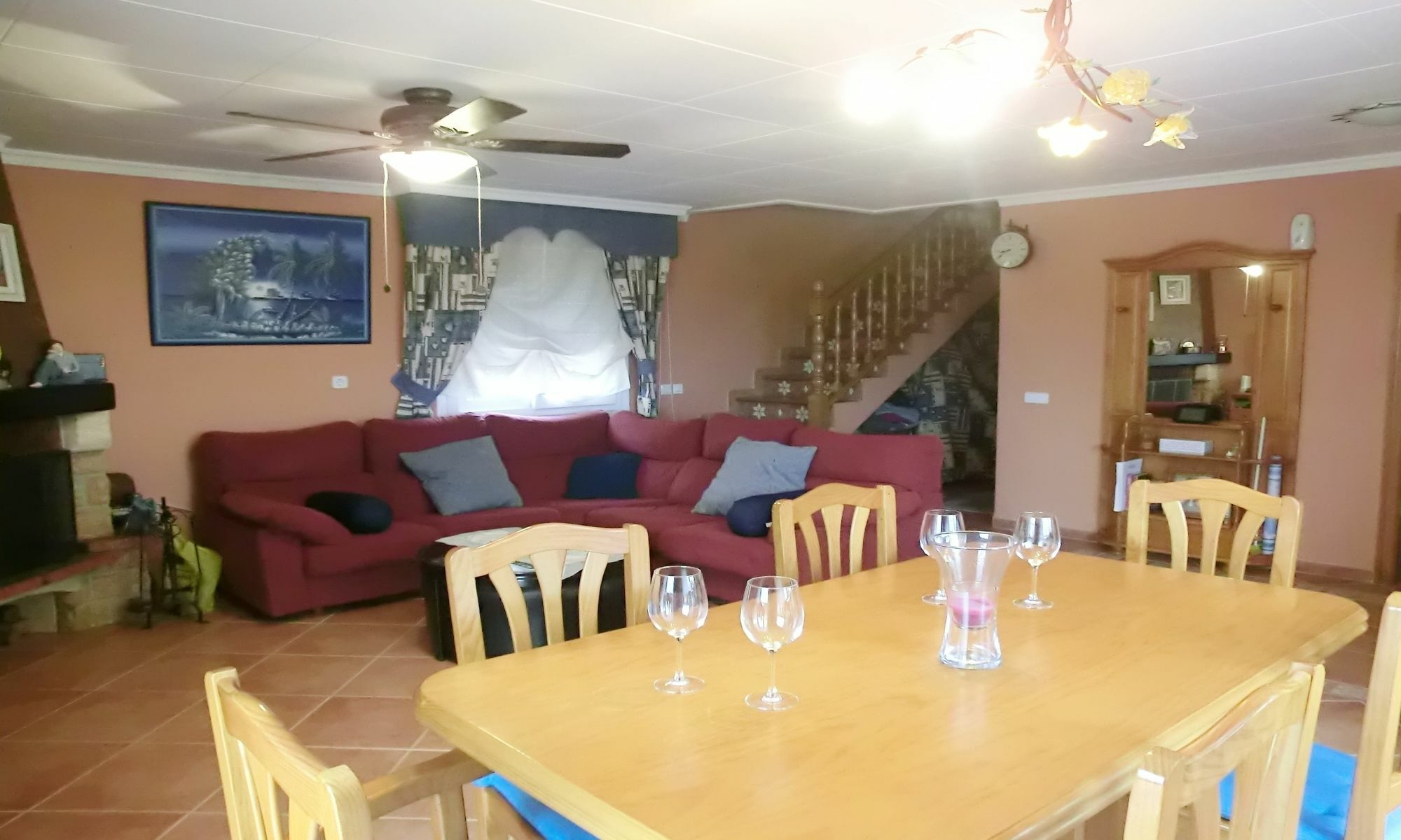 104662 - Villa In Lloret De Mar Zewnętrze zdjęcie