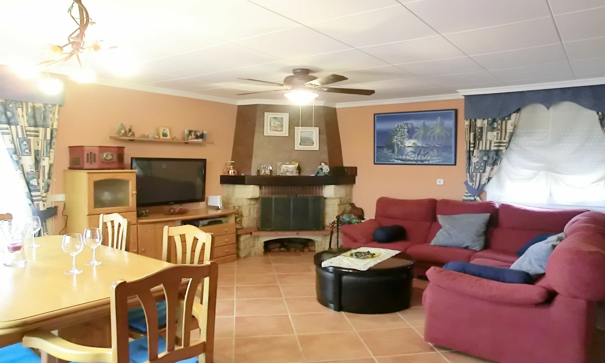 104662 - Villa In Lloret De Mar Zewnętrze zdjęcie